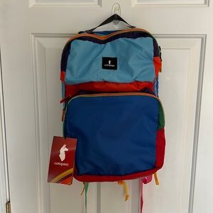 Cotopaxi Tasra 16L Backpack del dia